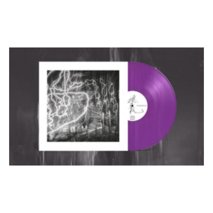 FUJI TA - MMMM (PURPLE VINYL)