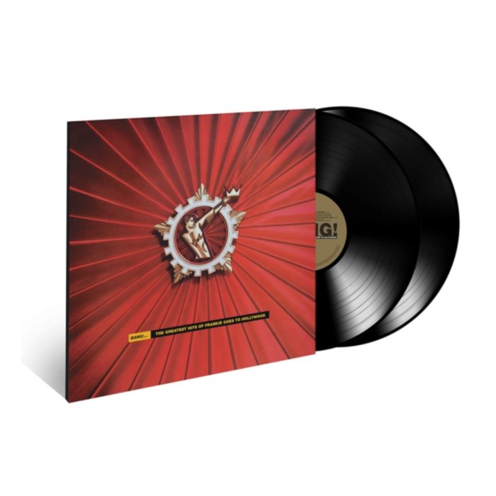 FRANKIE GOES TO HOLLYWOOD - BANG!⦠THE GREATEST HITS OF FRANKIE GOES TO HOLLYWOOD (2LP)
