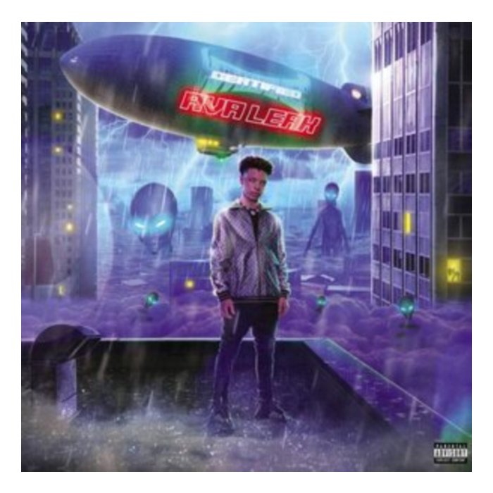 LIL MOSEY - CERTIFIED HITMAKER (AVA LEAK) (2LP)