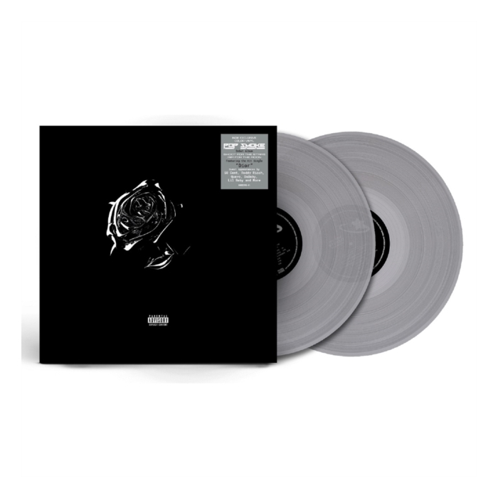 POP SMOKE - SHOOT FOR THE STARS AIM FOR THE MOON (X) (CLEAR VINYL/2LP) (I)