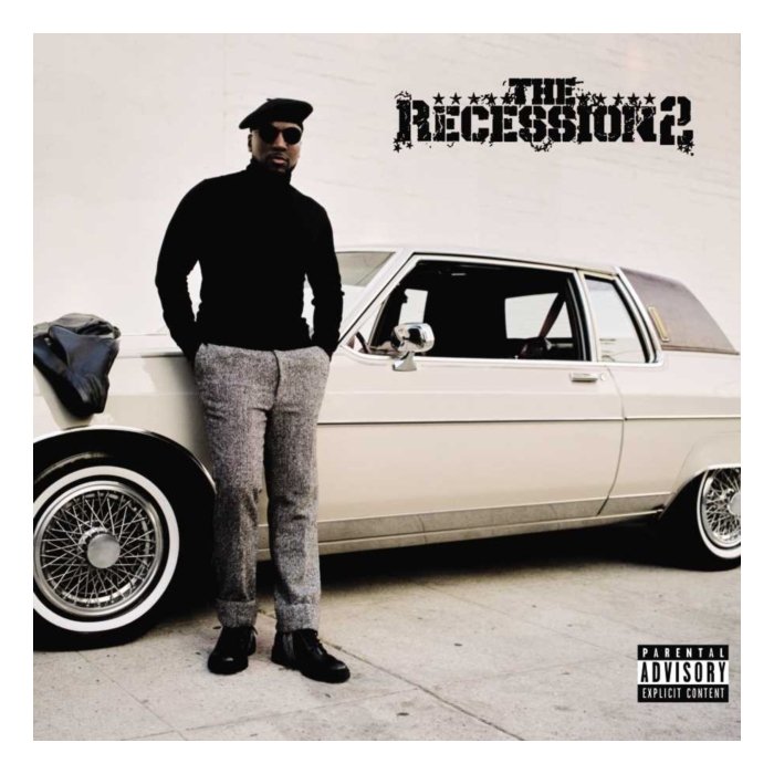 JEEZY - RECESSION 2 (2LP)