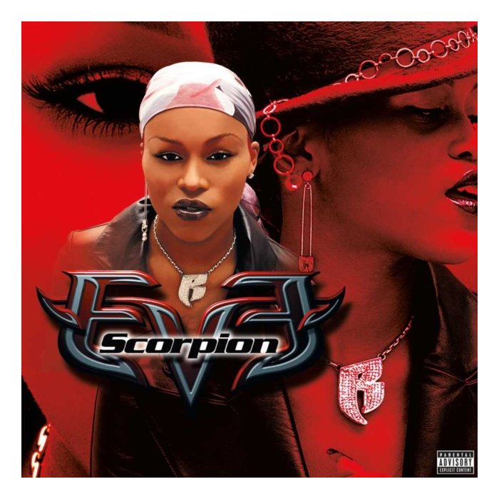 EVE - SCORPION (2LP)
