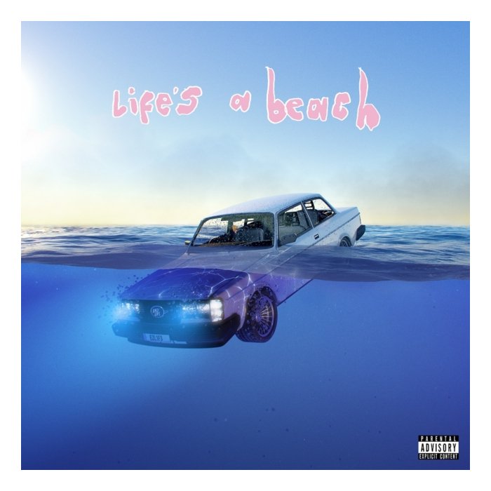 EASY LIFE - LIFE'S A BEACH (X)