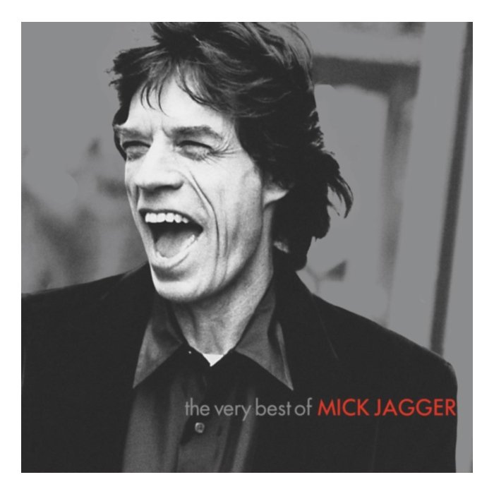 Very Best Of Mick Jagger (2Lp) - Mick Jagger