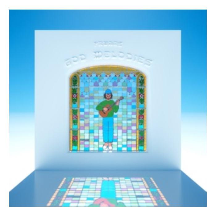 FRYARS - GOD MELODIES