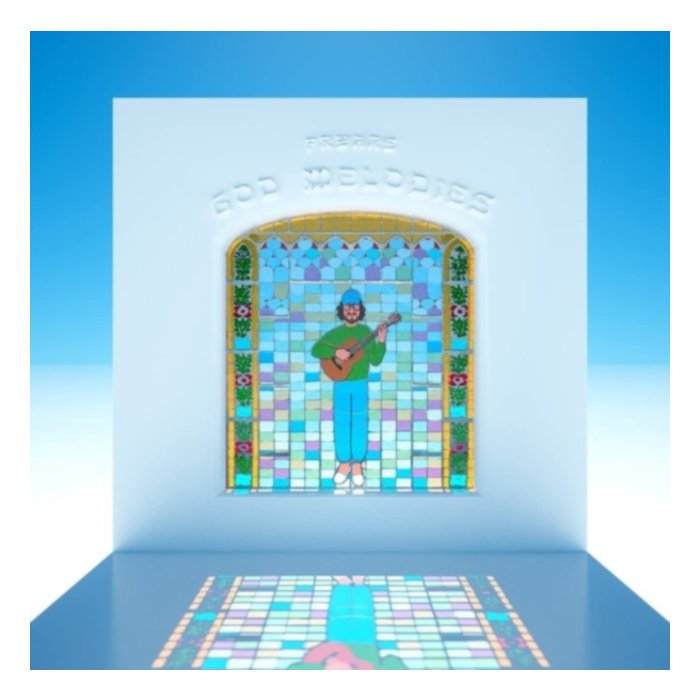 God Melodies (Gold Vinyl/180G) - Fryars