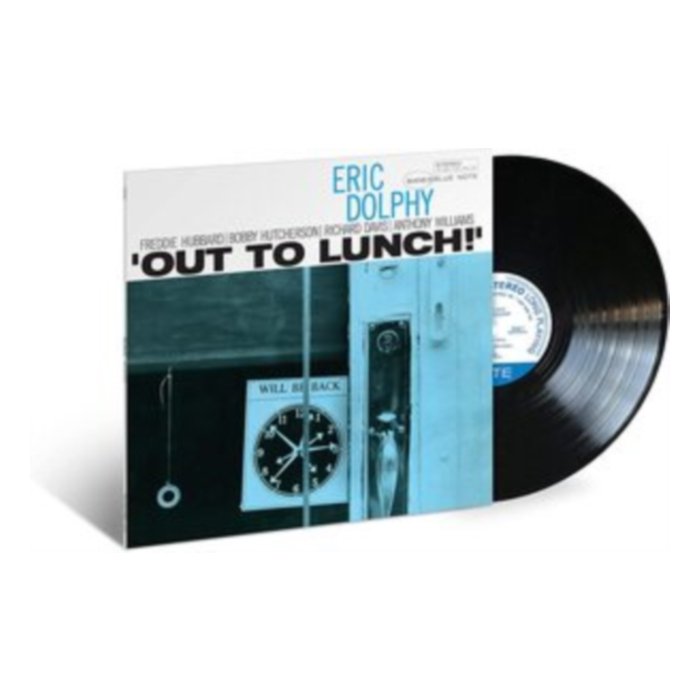 Out To Lunch (Blue Note Classic Vinyl Series) - Eric Dolphy