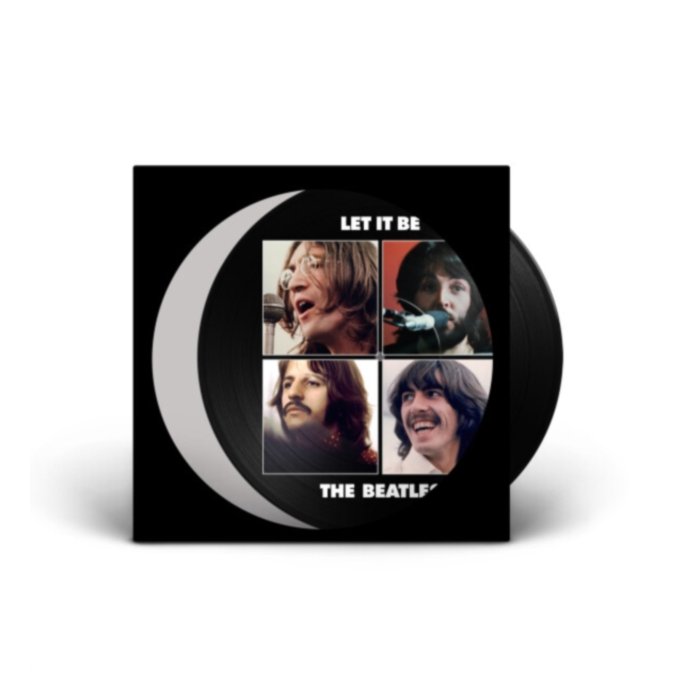 BEATLES - LET IT BE SPECIAL EDITION (PICTURE DISC) (I)