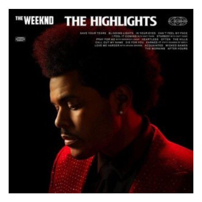 WEEKND - HIGHLIGHTS (2LP)