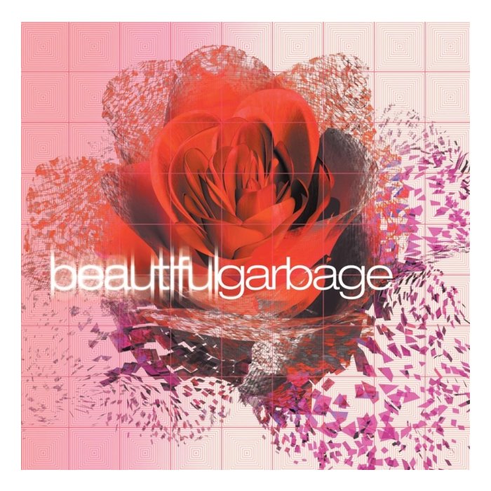 GARBAGE - BEAUTIFULGARBAGE (20TH ANNIVERSARY/2LP)