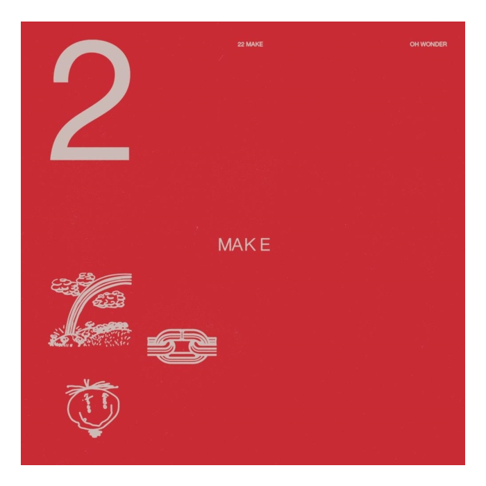 OH WONDER - 22 MAKE (X)