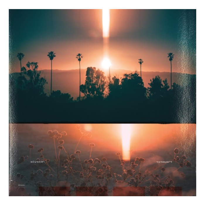 TSTEWART; MACHINEDRUM - ELYSIAN