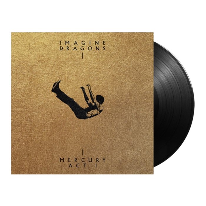 IMAGINE DRAGONS - MERCURY â€“ ACT 1
