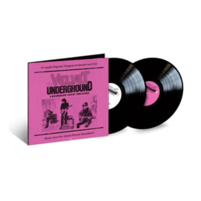 VELVET UNDERGROUND - VELVET UNDERGROUND: A DOCUMENTARY FILM BY TODD HAYNES (2LP)