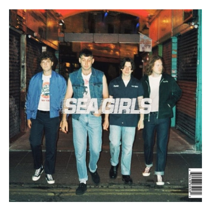 SEA GIRLS - HOMESICK (YELLOW VINYL) (I)