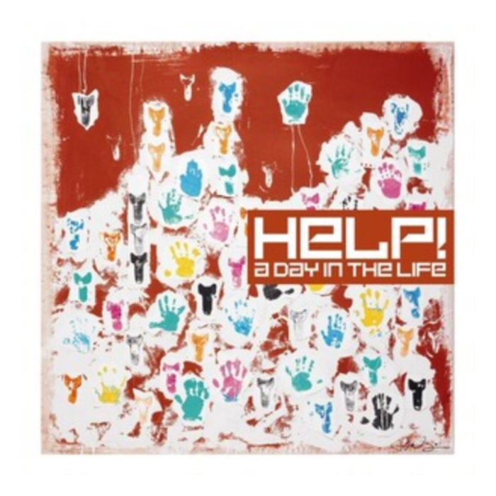 VARIOUS ARTISTS - HELP: A DAY IN THE LIFE (2LP)
