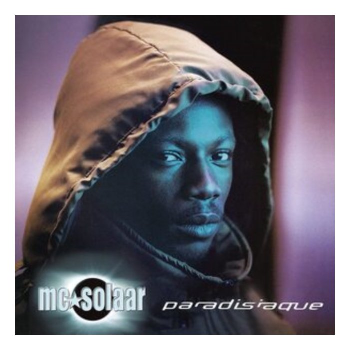 MC SOLAAR - PARADISIAQUE(3LP/BEIGE VINYL)