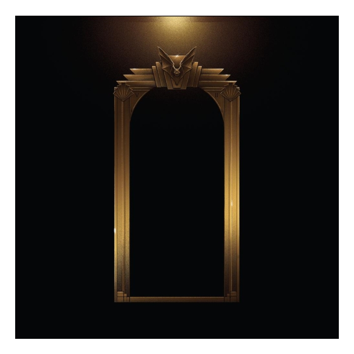 HE IS LEGEND - ENDLESS HALLWAY (DELUXE/BLACK ICE VINYL)