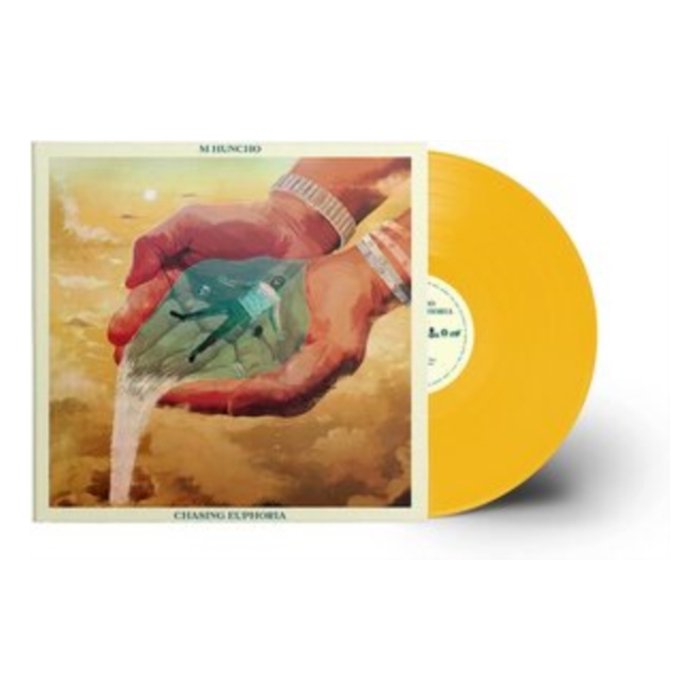 M HUNCHO - CHASING EUTHORIA (2LP/YELLOW VINYL)