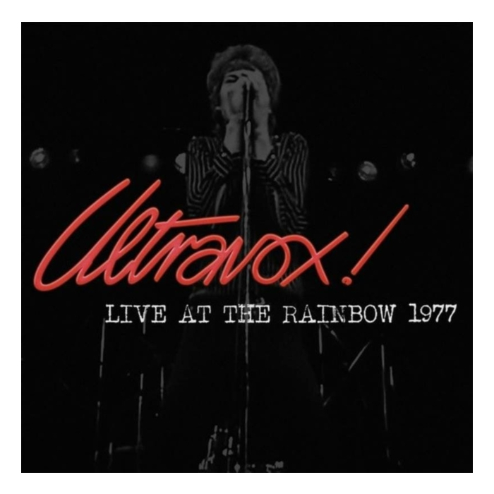 ULTRAVOX! - LIVE AT THE RAINBOW 1977 (45TH ANNIVERSARY) (RSD)