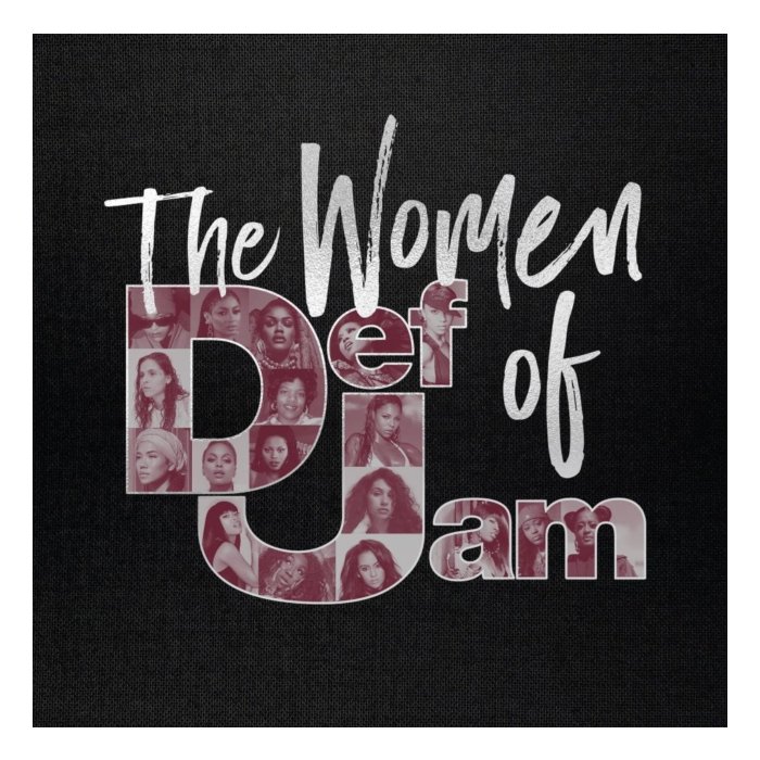 VARIOUS ARTISTS - WOMEN OF DEF JAM (3LP)