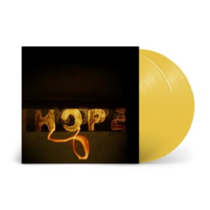 VARIOUS ARTISTS - HOPE (2LP/YELLOW VINYL)