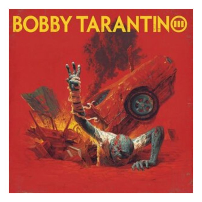 LOGIC - BOBBY TARANTINO III (X)
