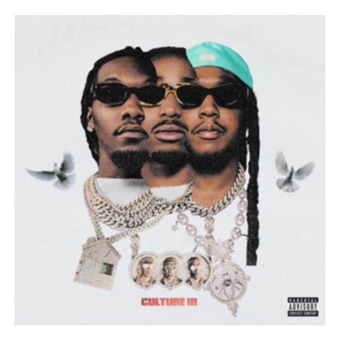 MIGOS - CULTURE III (2LP)
