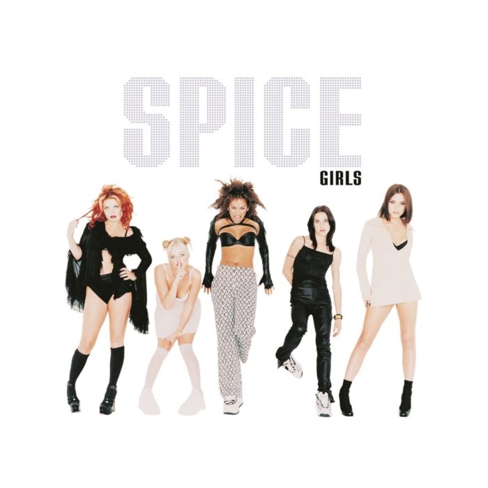 SPICE GIRLS - SPICEWORLD 25
