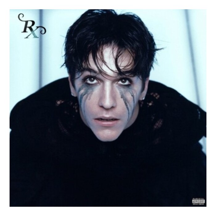 ROLE MODEL - RX (X) (WHITE VINYL) (I)