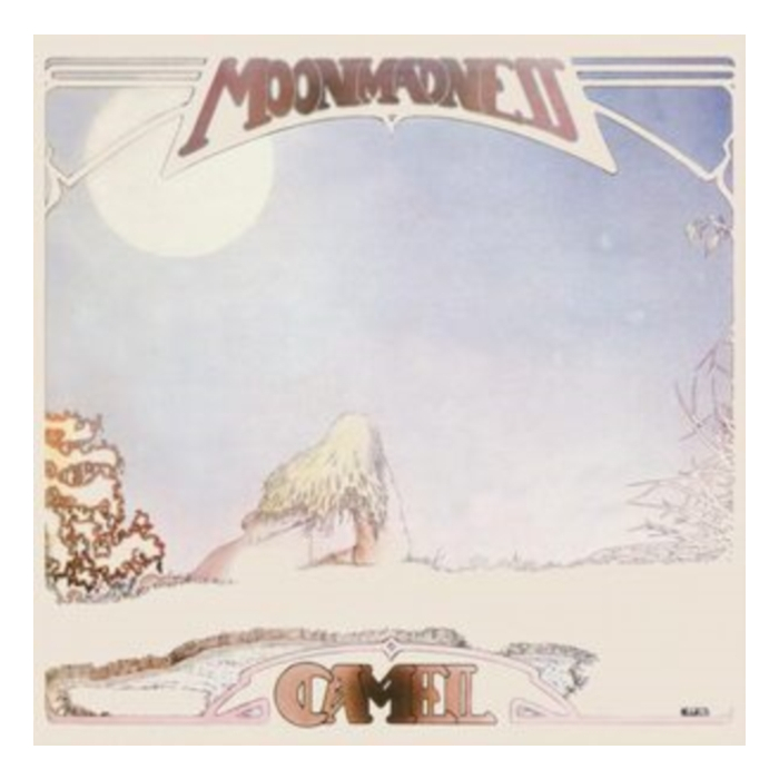 CAMEL - MOONMADNESS
