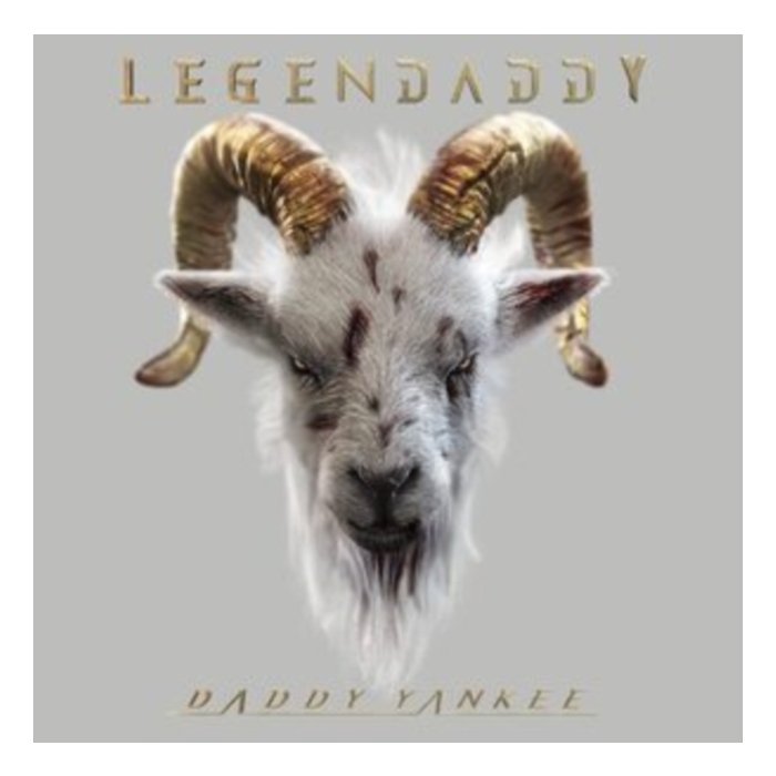 DADDY YANKEE - LEGENDADDY (2LP)