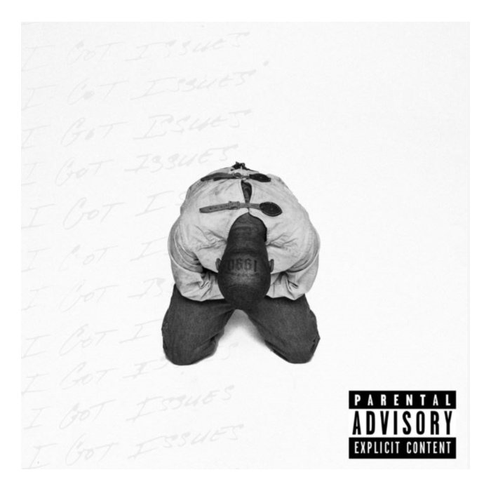 YG - I GOT ISSUES (X) (2LP)