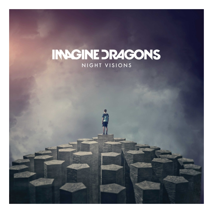 IMAGINE DRAGONS - NIGHT VISIONS (EXPANDED EDITION) (COKE BOTTLE CLEAR VINYL/2LP)