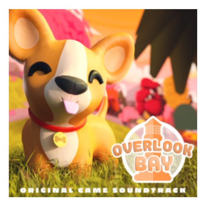 Overlook Bay Ost (Orange Vinyl) (I) - Bslick/Overlook Bay