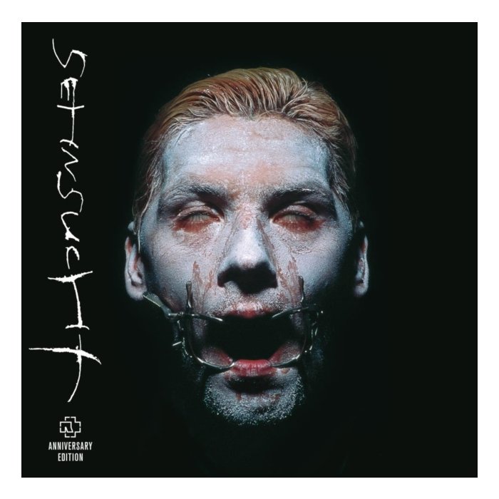 RAMMSTEIN - SEHNSUCHT (ANNIVERSARY EDITION/2LP)