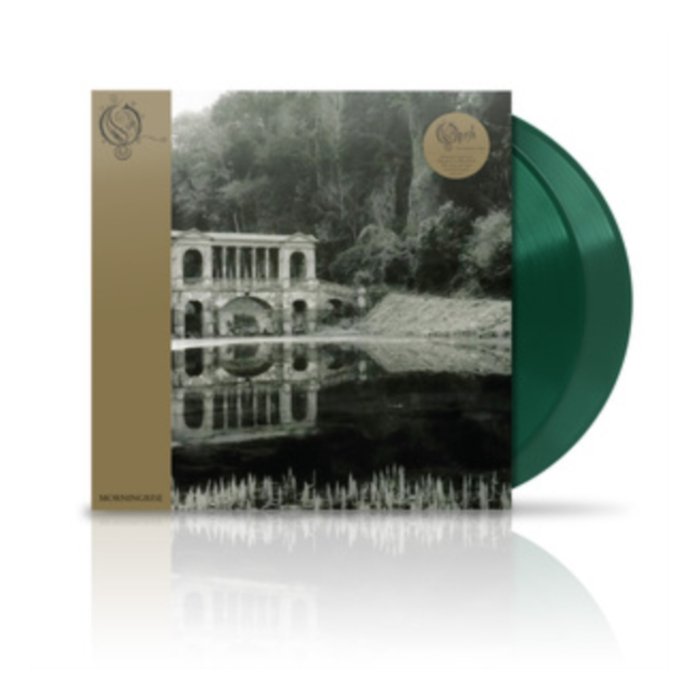 OPETH - MORNINGRISE (GREEN VINYL/2LP)
