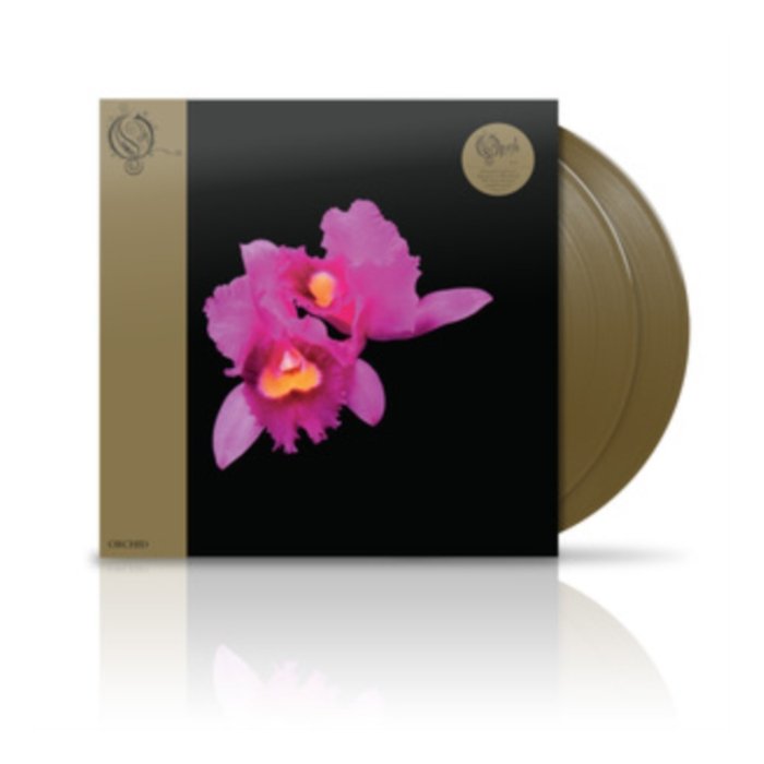 OPETH - ORCHID (GOLD VINYL/2LP)