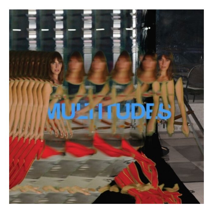 FEIST - MULTITUDES TRANSPARENT (GREEN VINYL)