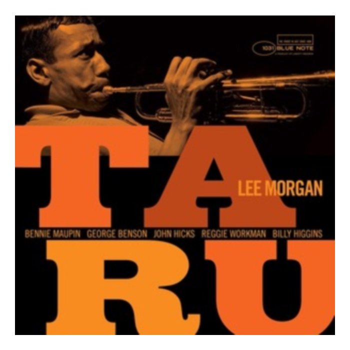 Taru (Blue Note Tone Poet Series) - Lee Morgan