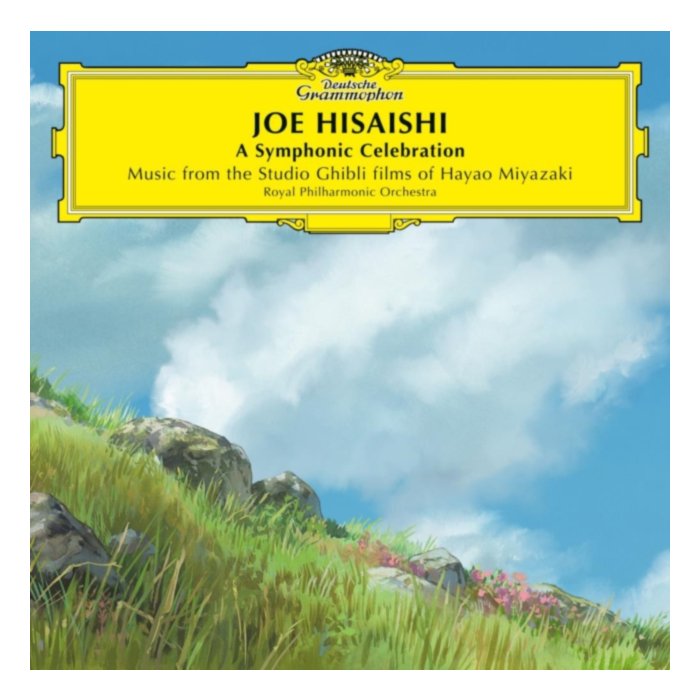 Joe & Royal Philharmonic Orchestra Hisaishi - Symphonic Celebration Music From The Studio Ghibli Films Of Hayao