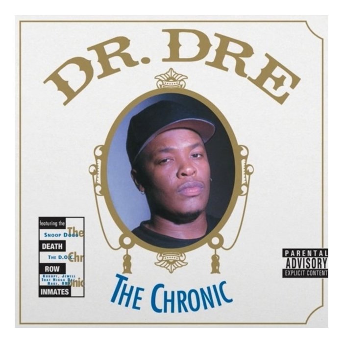 DR. DRE - CHRONIC (2LP) (X)