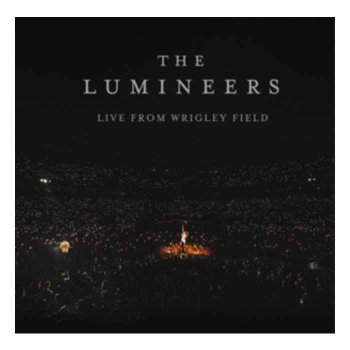 Live From Wrigley Field (180G/3Lp) - Lumineers