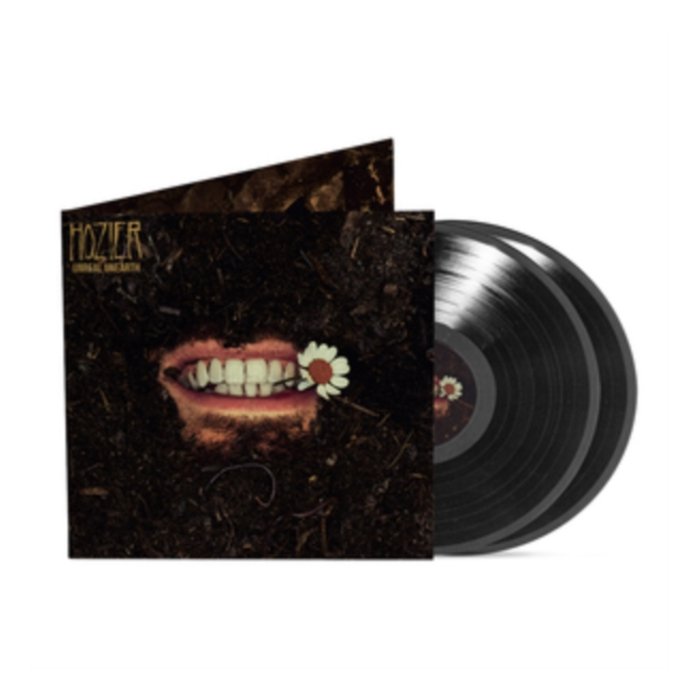 HOZIER - UNREAL UNEARTH (2LP)