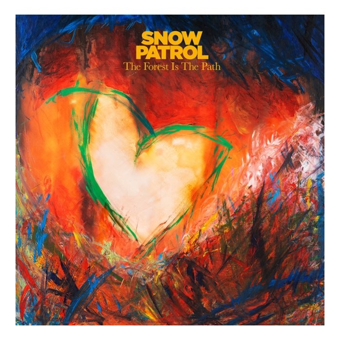 SNOW PATROL - FOREST IS THE PATH (X) (2LP)
