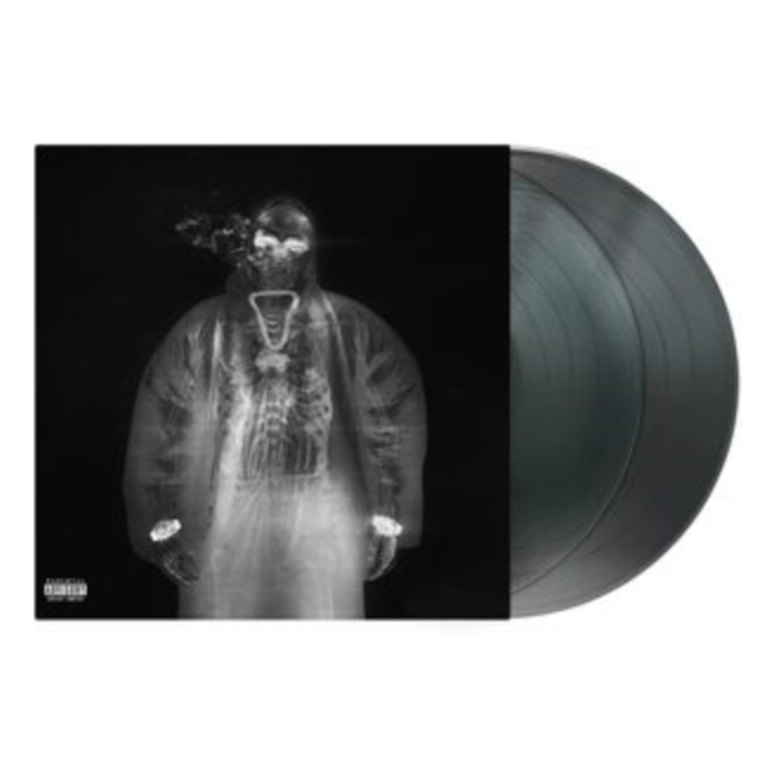 YEAT - AFTERLYFE (X) (TRANSLUCENT BLACK ICE VINYL/2LP)