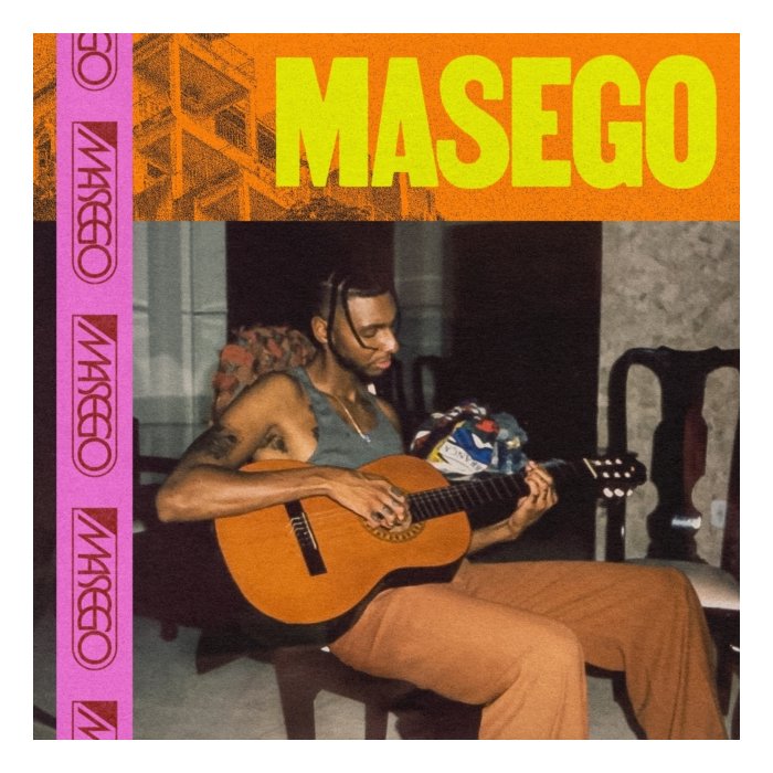 MASEGO - MASEGO (2LP)
