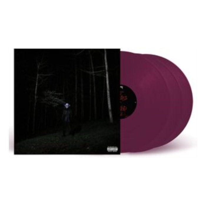 If Looks Could Kill (Translucent Purple Vinyl/3Lp) - Destroy Lonely