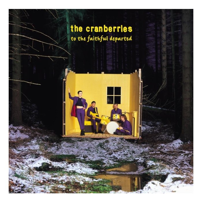 CRANBERRIES - TO THE FAITHFUL DEPARTED (2LP)