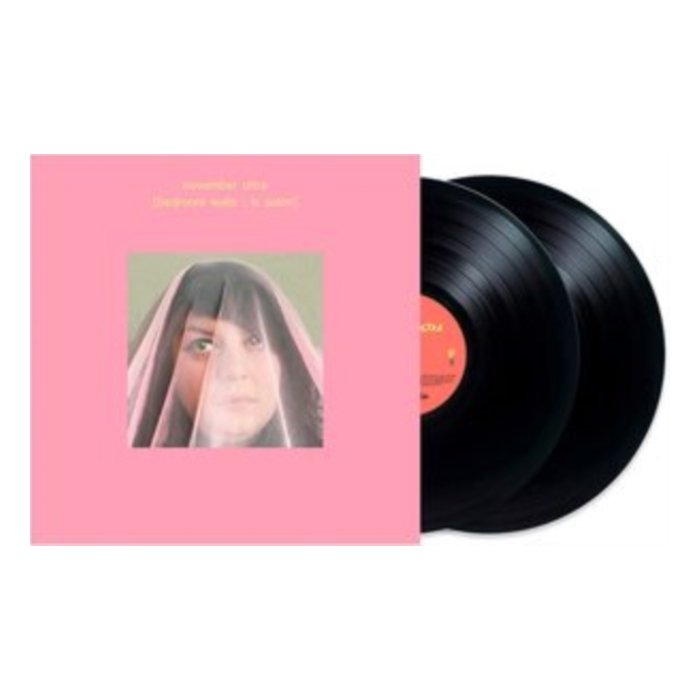 NOVEMBER ULTRA - BEDROOM WALLS : LE SALON (2LP)